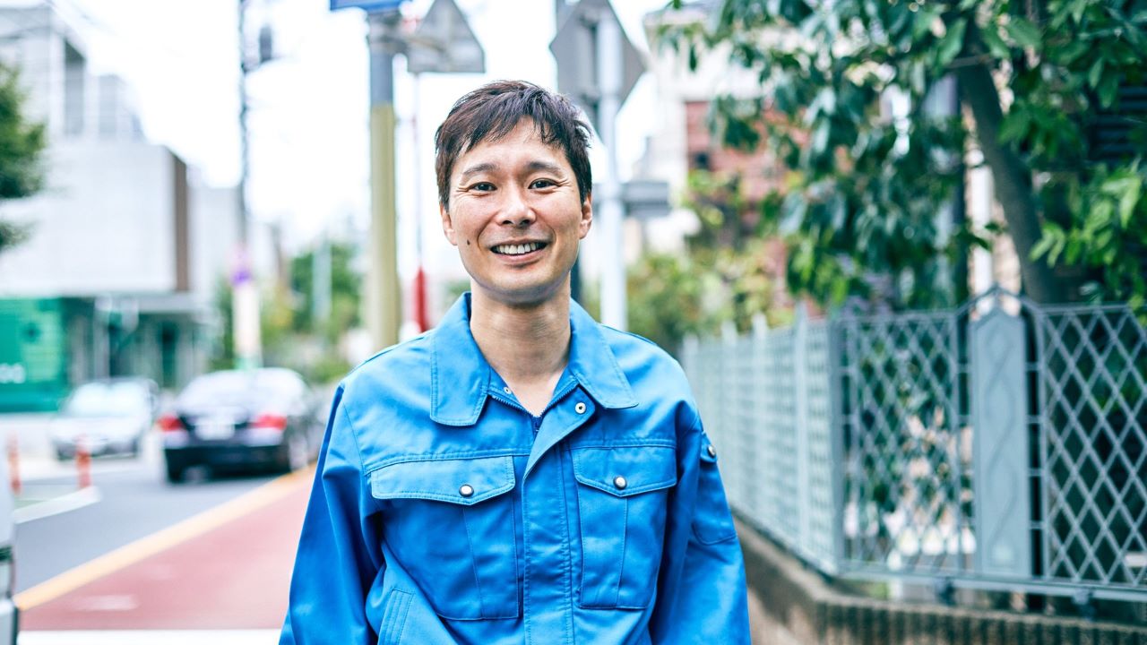【コラム】ごみを捨てた先に「人」がいる。清掃員として働くマシンガンズ・滝沢秀一さんが伝える、未来のためにできること