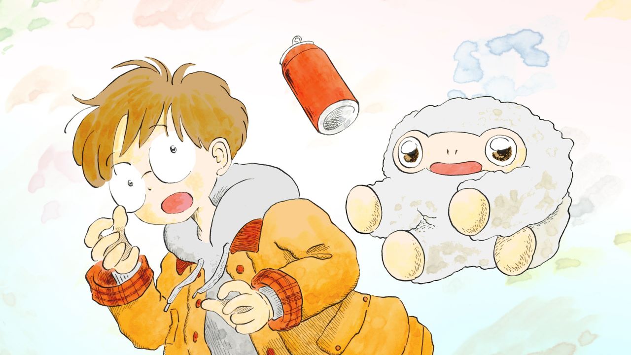 【コミック】特別マンガ『泣き虫オロン』 佐々木充彦