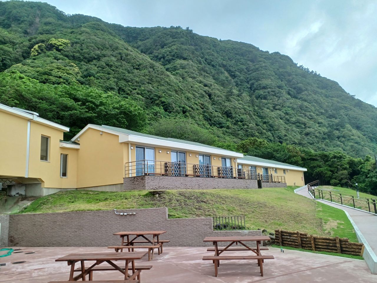 東京都立大島公園