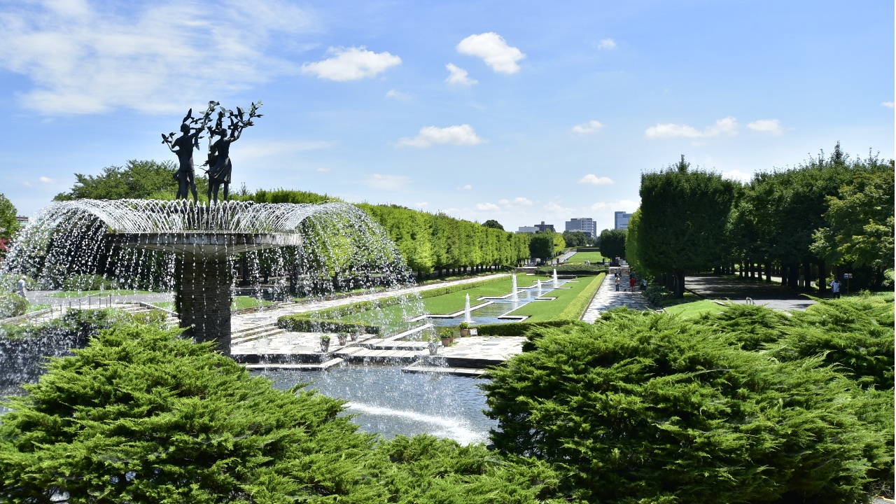 国営昭和記念公園