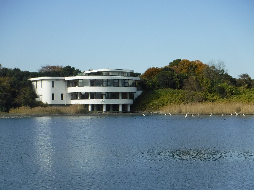都立東京港野鳥公園