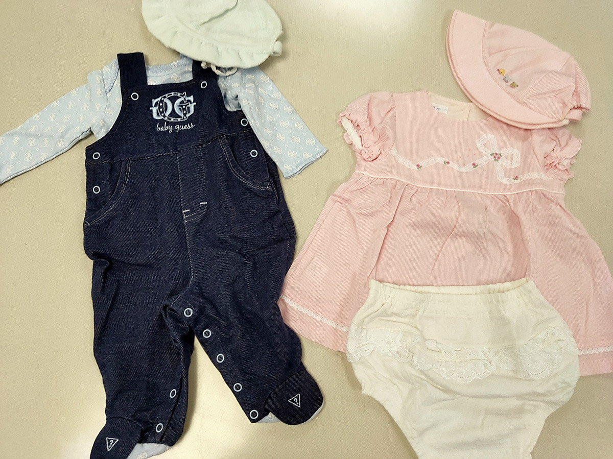 子ども服リユースイベント(6/20~21開催)